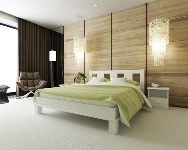 Двоспальні ліжка